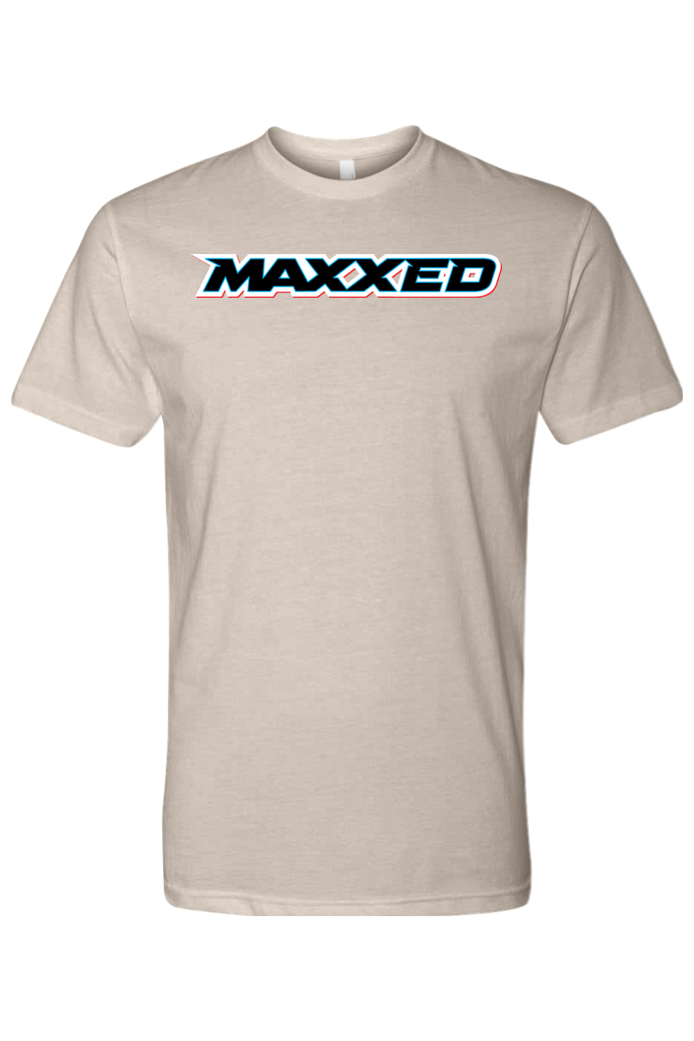 Maxxed T