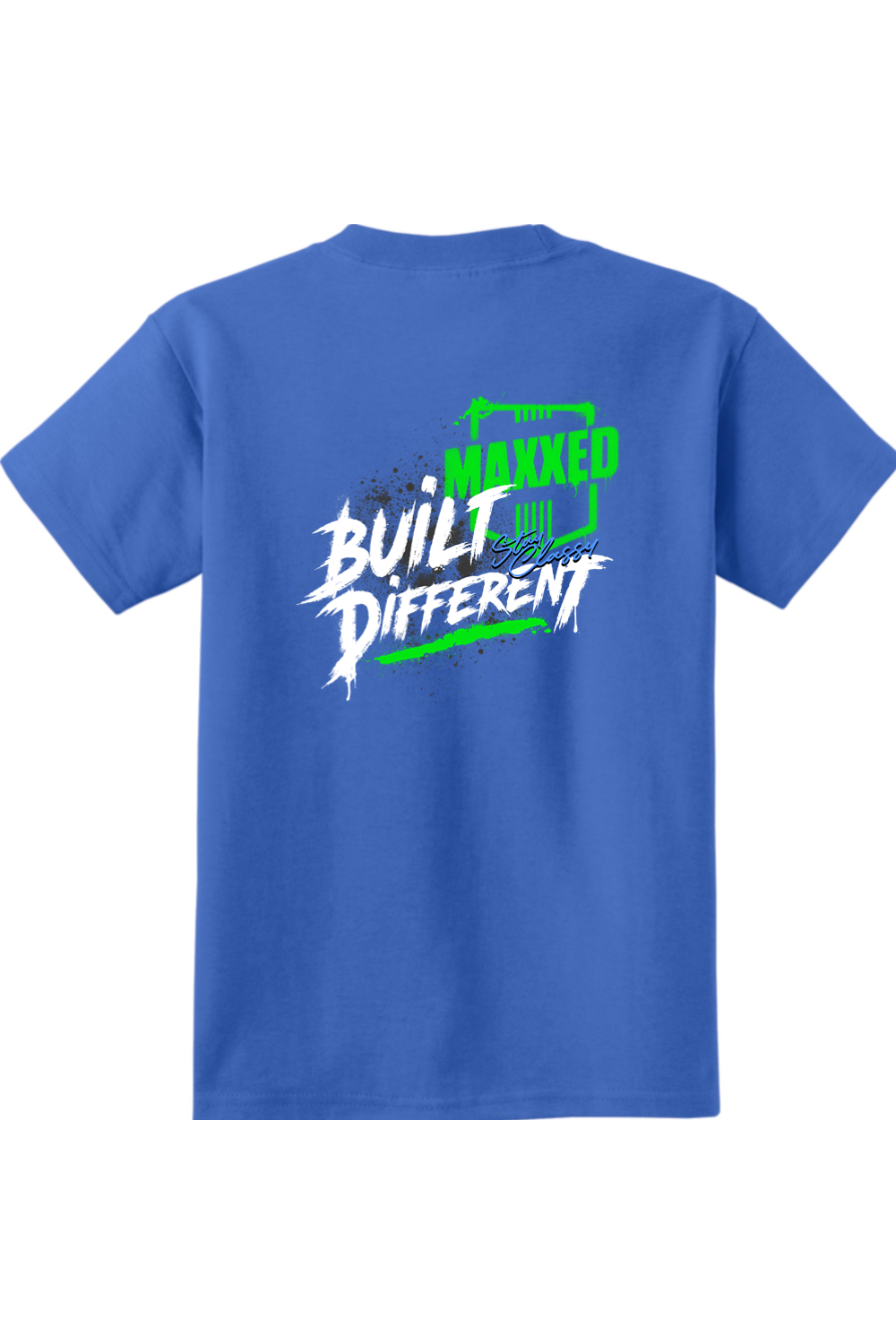 Youth Built Different Tee