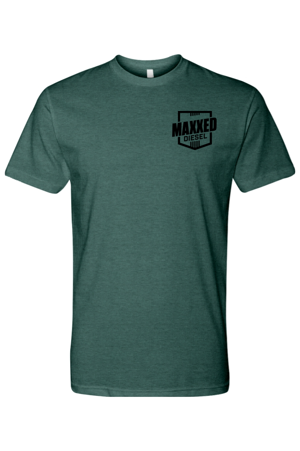 Maxxed Old School T