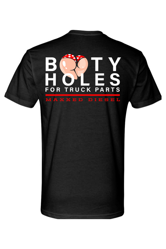 Booty Holes For Truck Parts