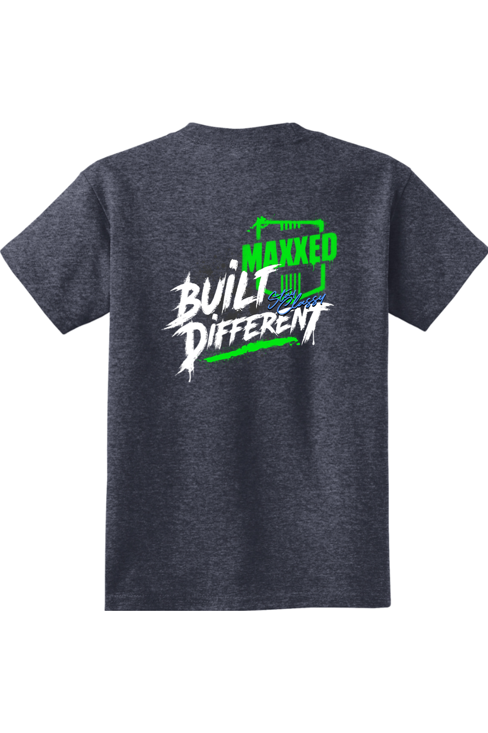 Youth Built Different Tee