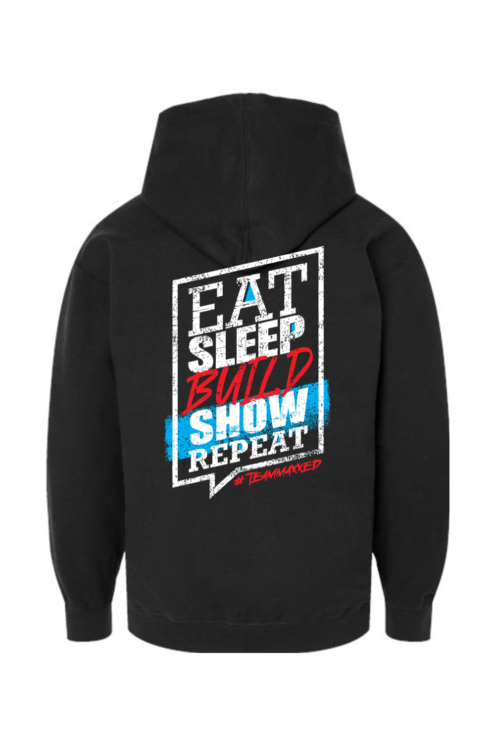 Youth Eat, Sleep, Build, Show, Repeat