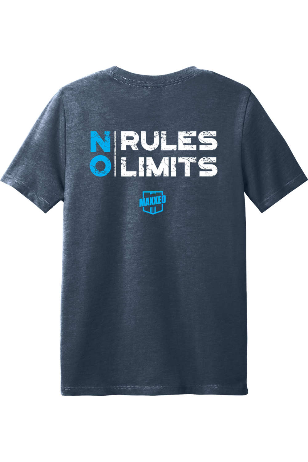 NO RULES NO LIMITS TEE
