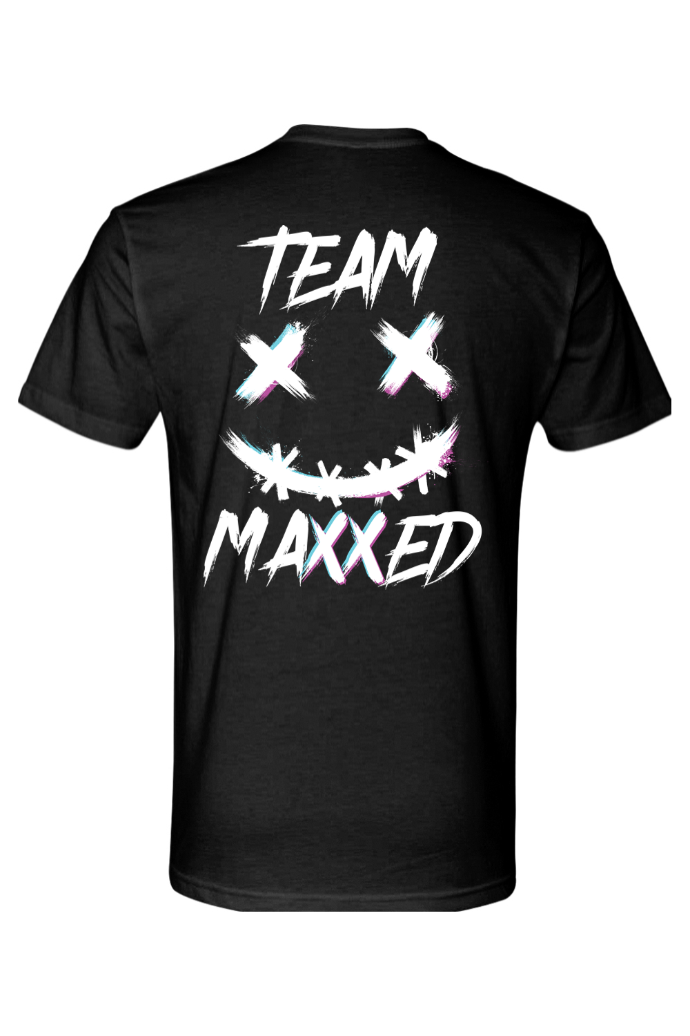 TEAM MAXXED SMILE