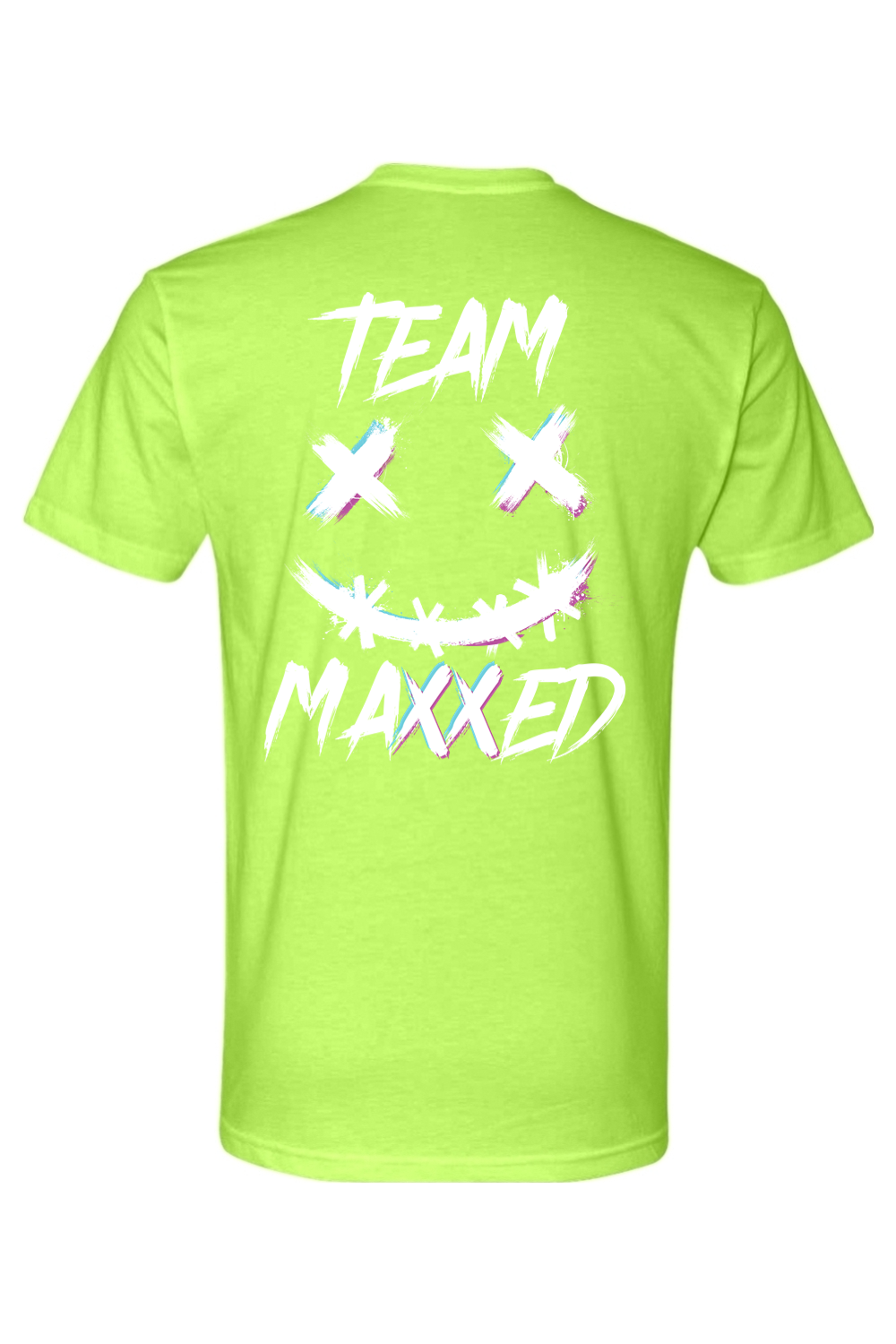 TEAM MAXXED SMILE