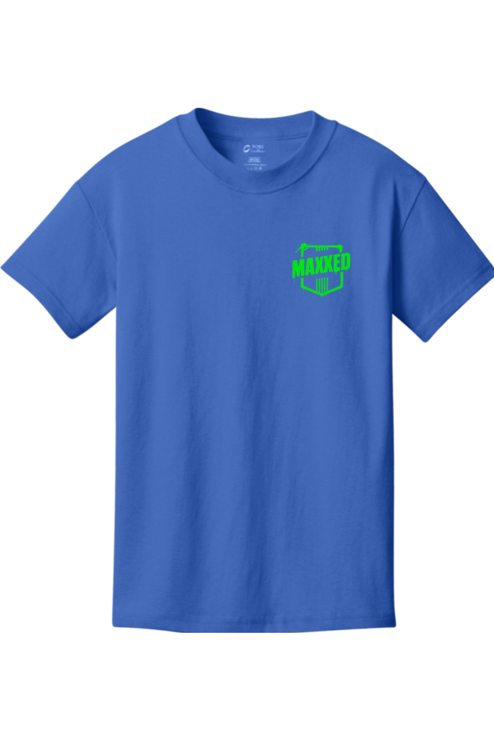 Youth Built Different Tee