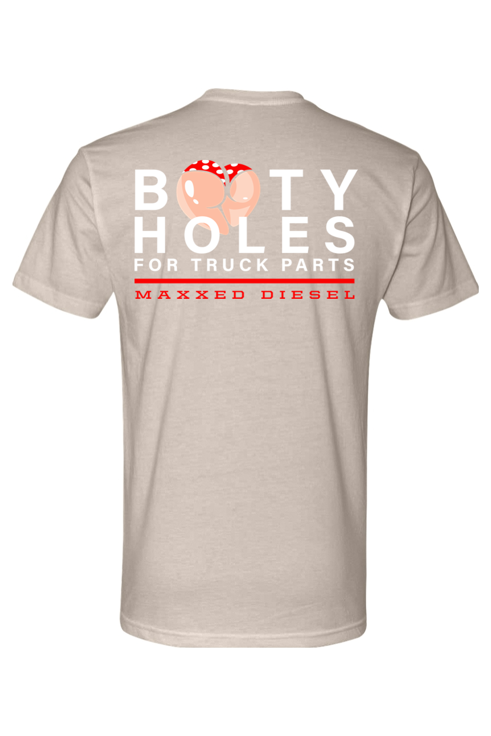 Booty Holes For Truck Parts