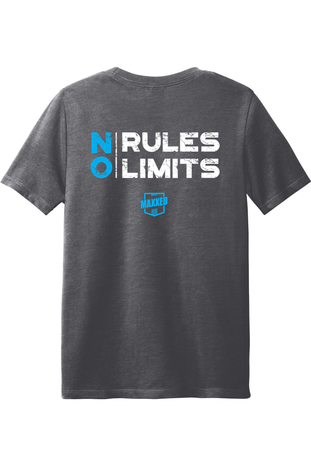 NO RULES NO LIMITS TEE
