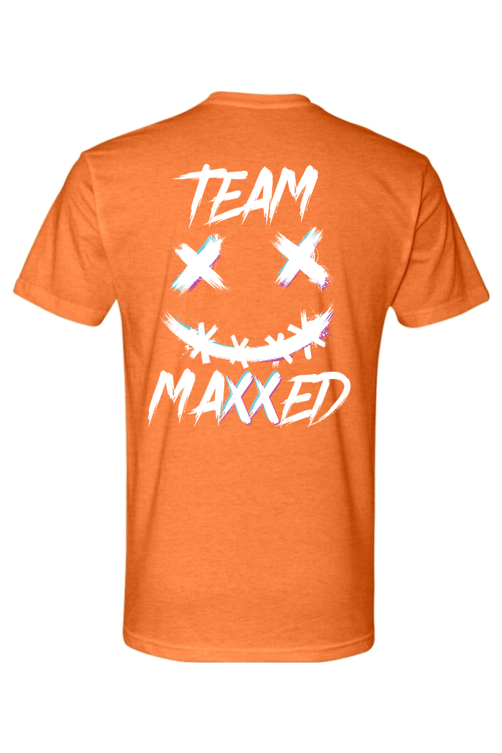 TEAM MAXXED SMILE