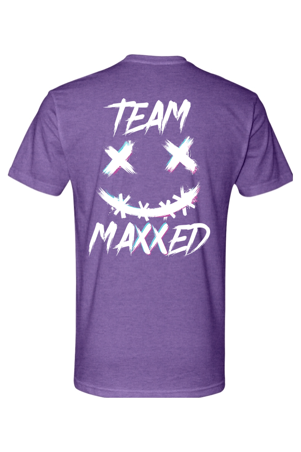TEAM MAXXED SMILE
