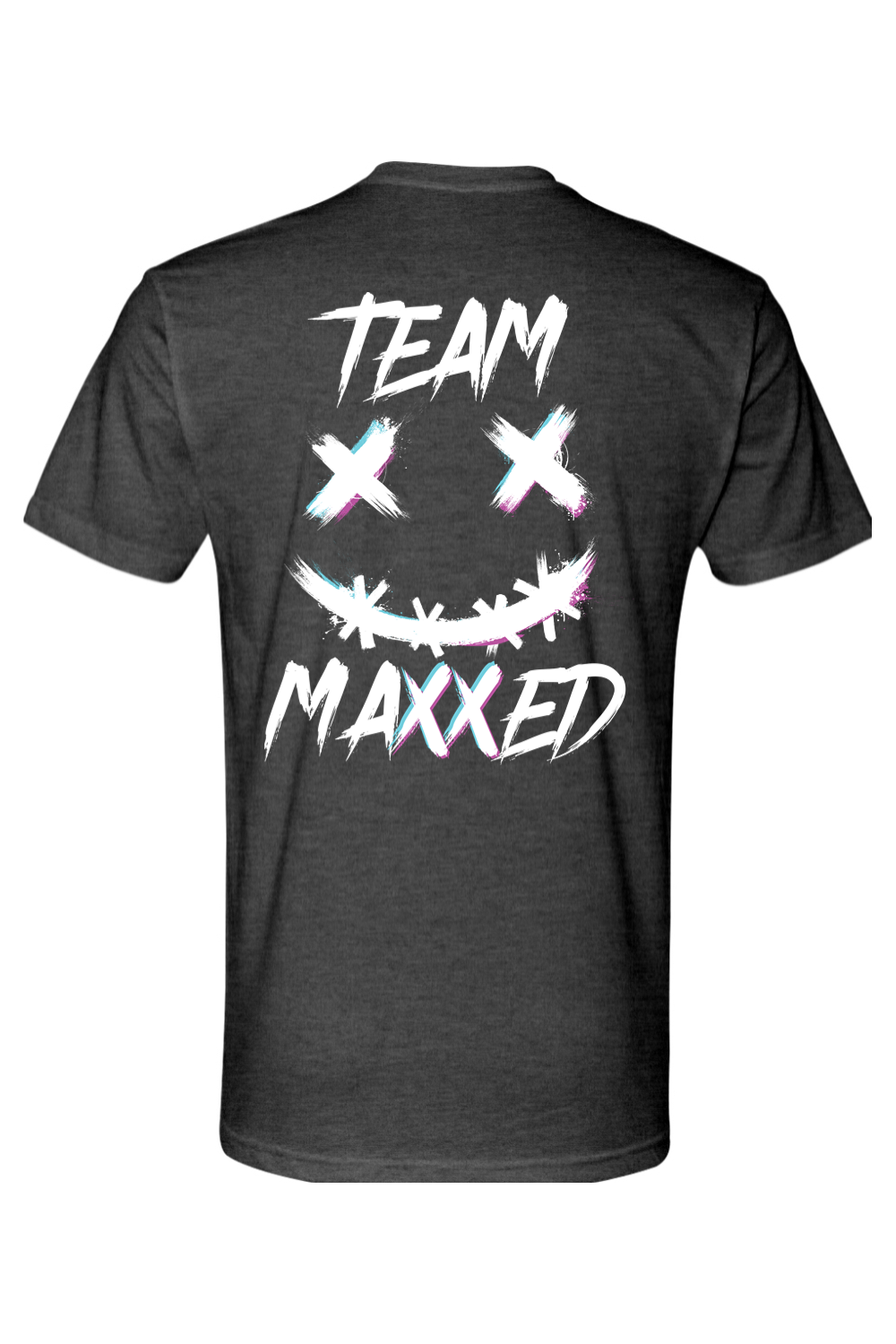 TEAM MAXXED SMILE
