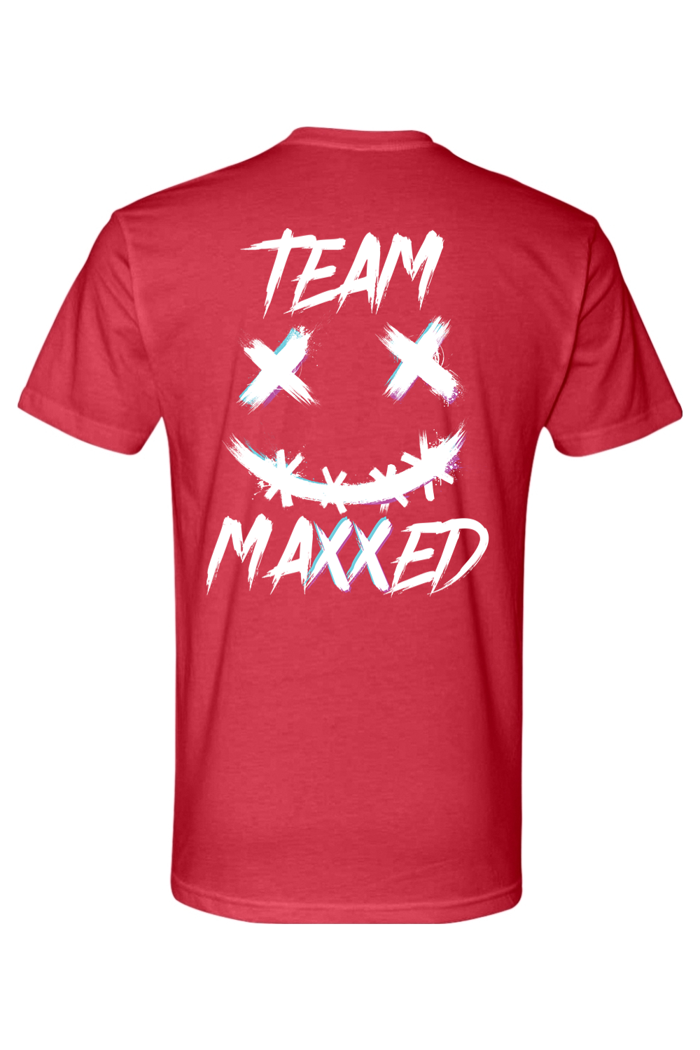 TEAM MAXXED SMILE