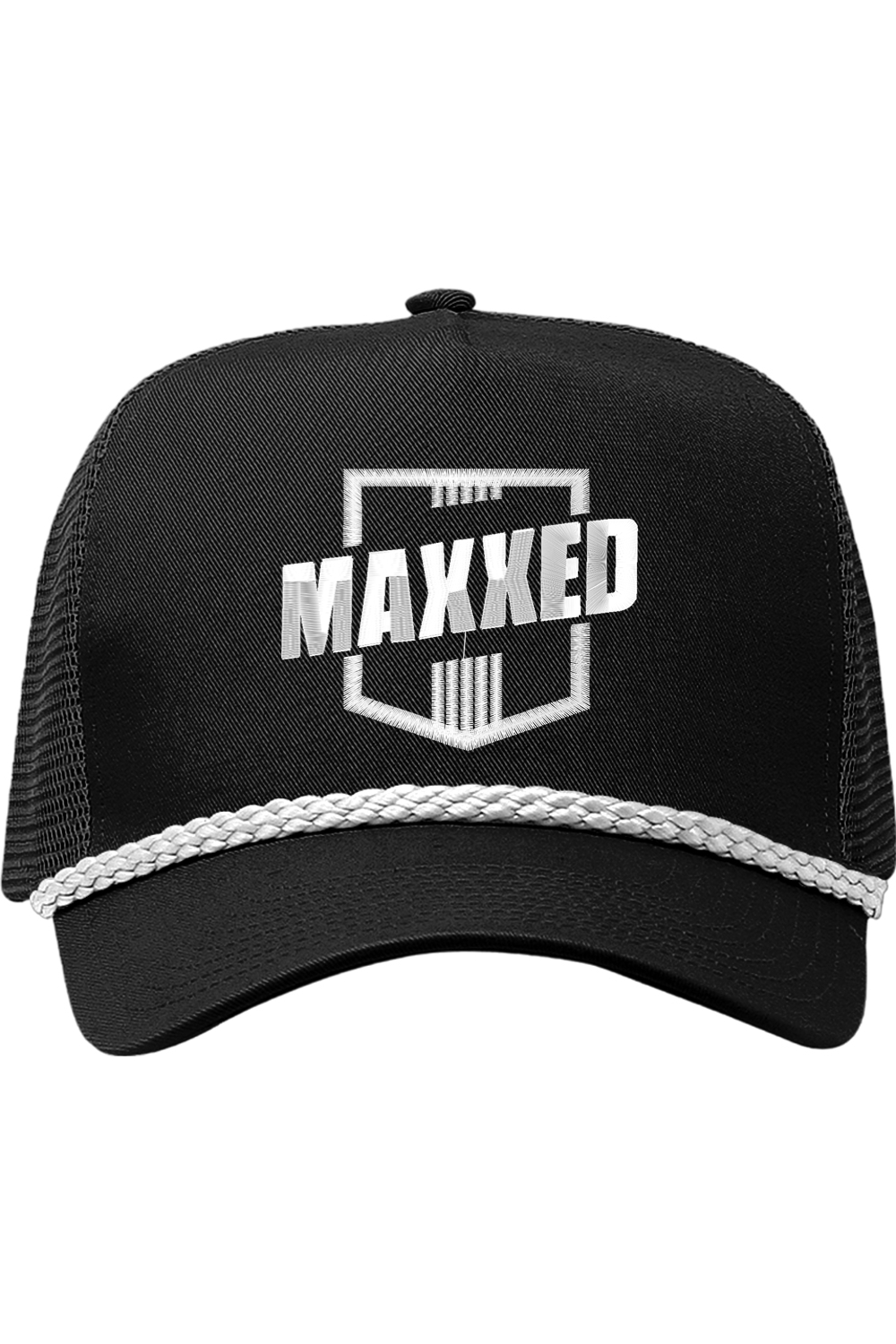 MAXXED Mesh Rope Cap
