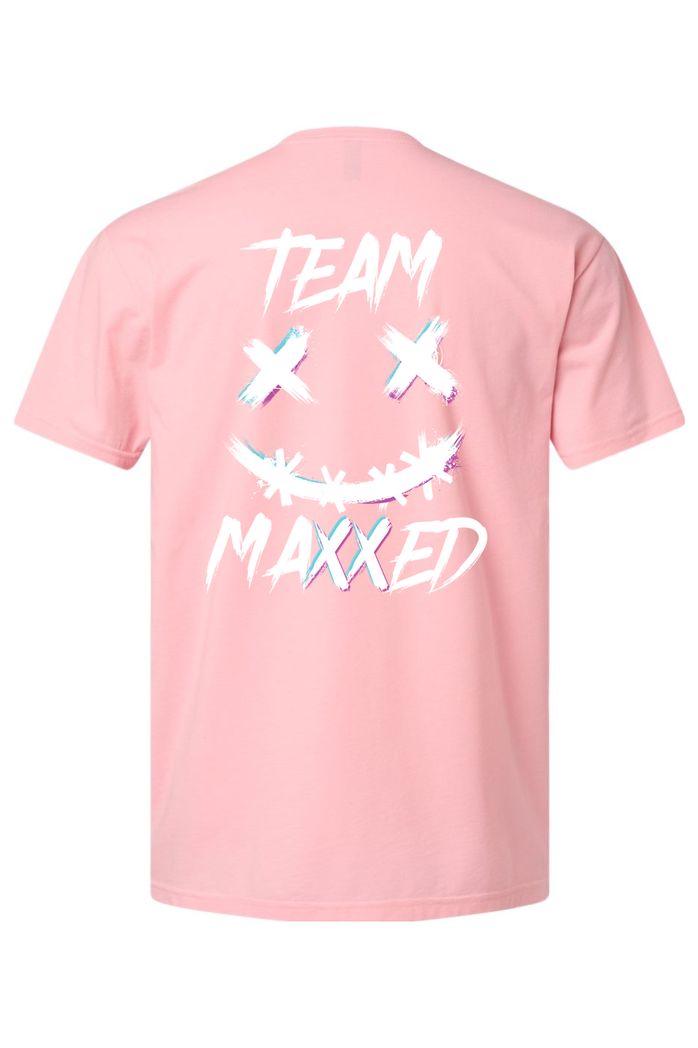 TEAM MAXXED SMILE