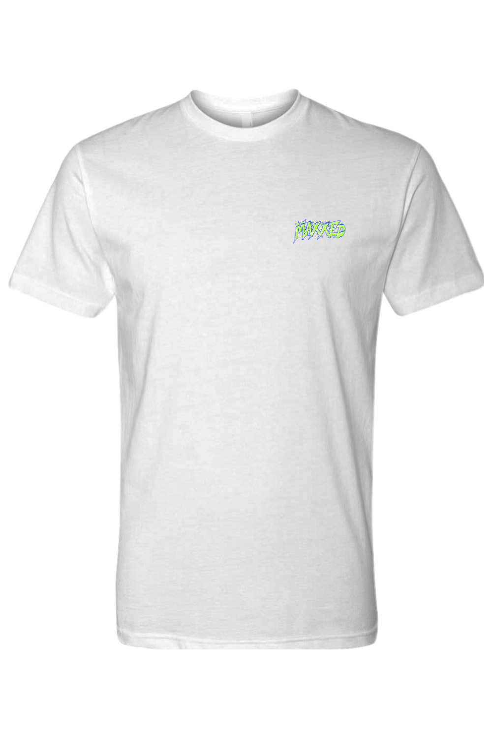 MAXXED LIMITED RELEASE TEE