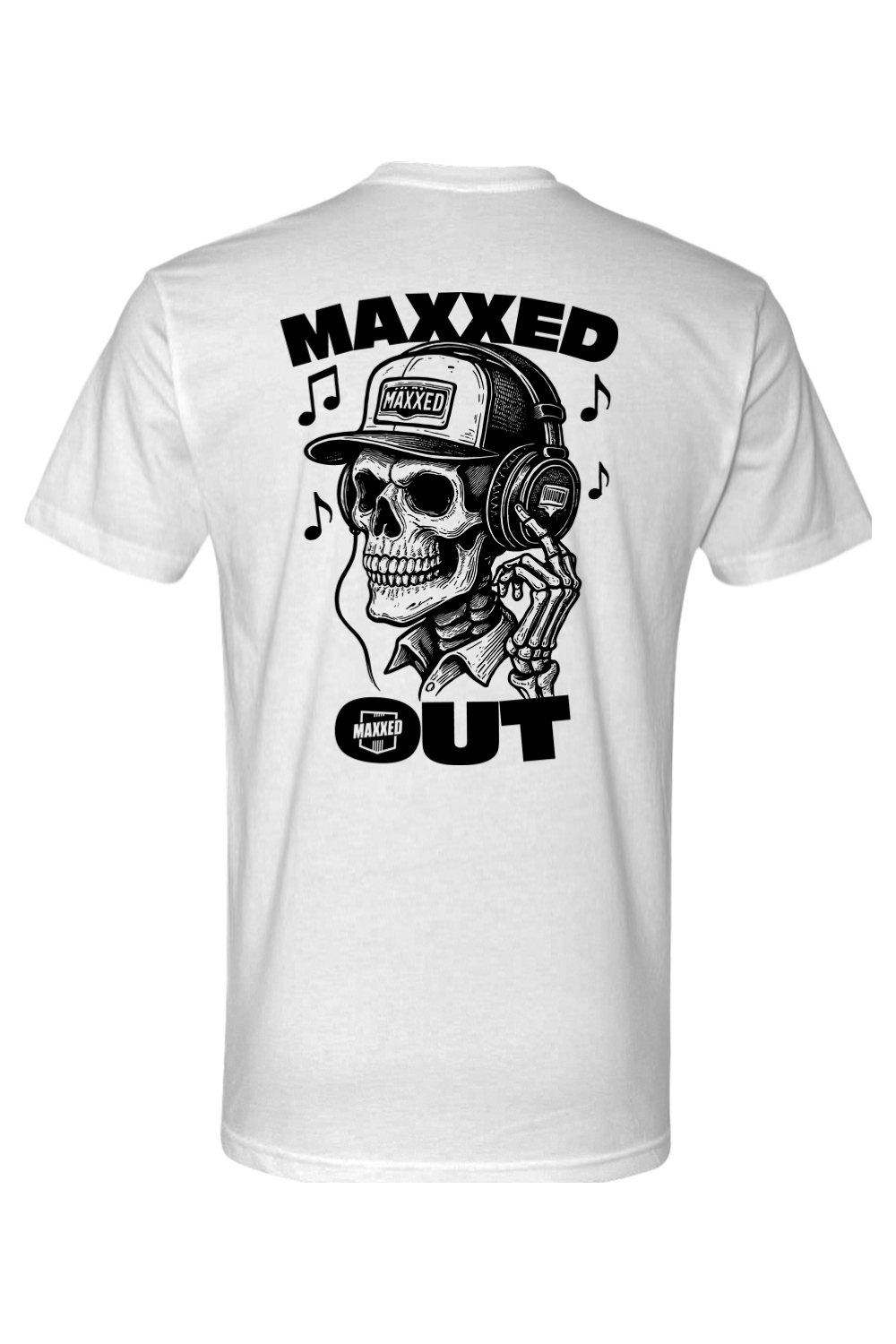 MAXXED OUT TEE