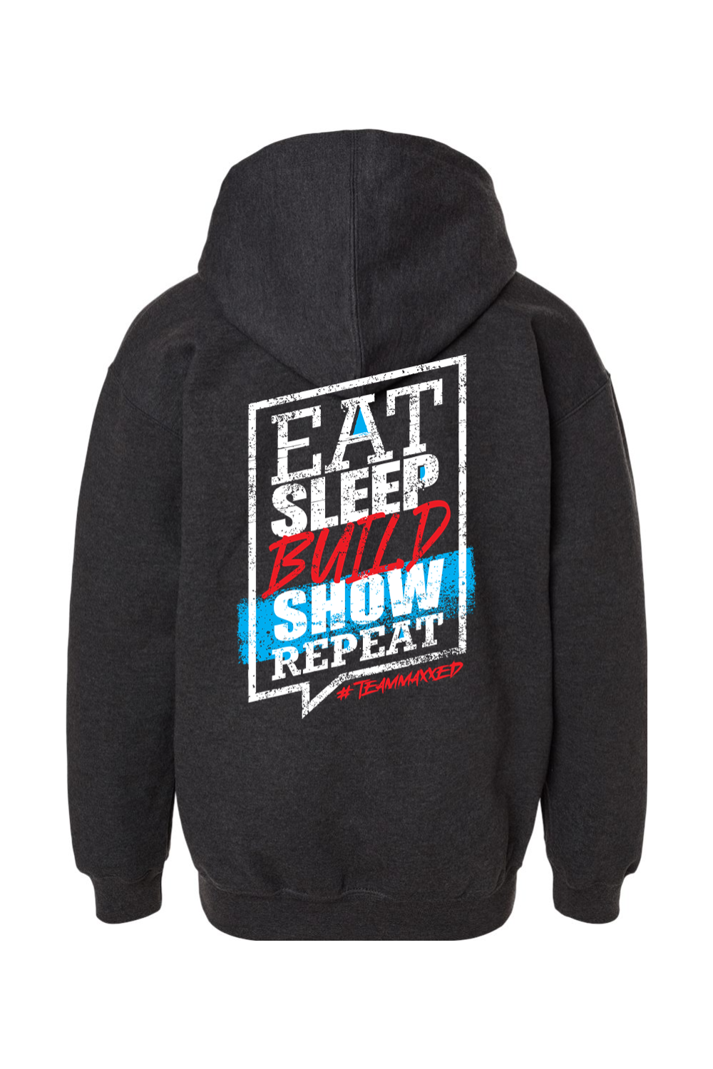 Youth Eat, Sleep, Build, Show, Repeat