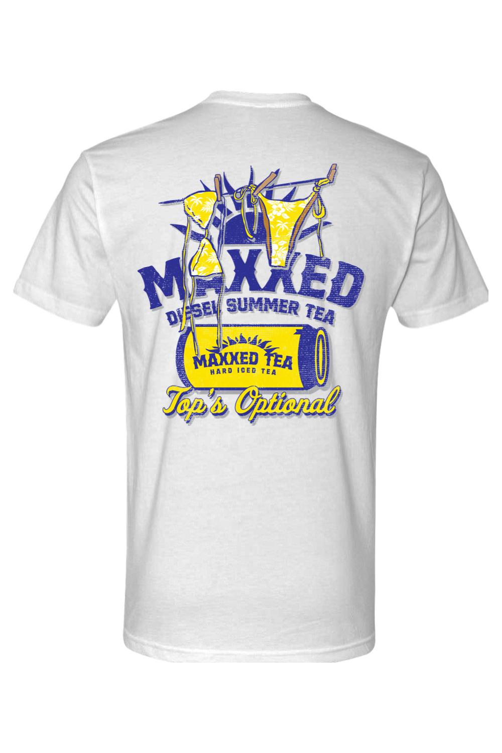 MAXXED TWISTED TEA