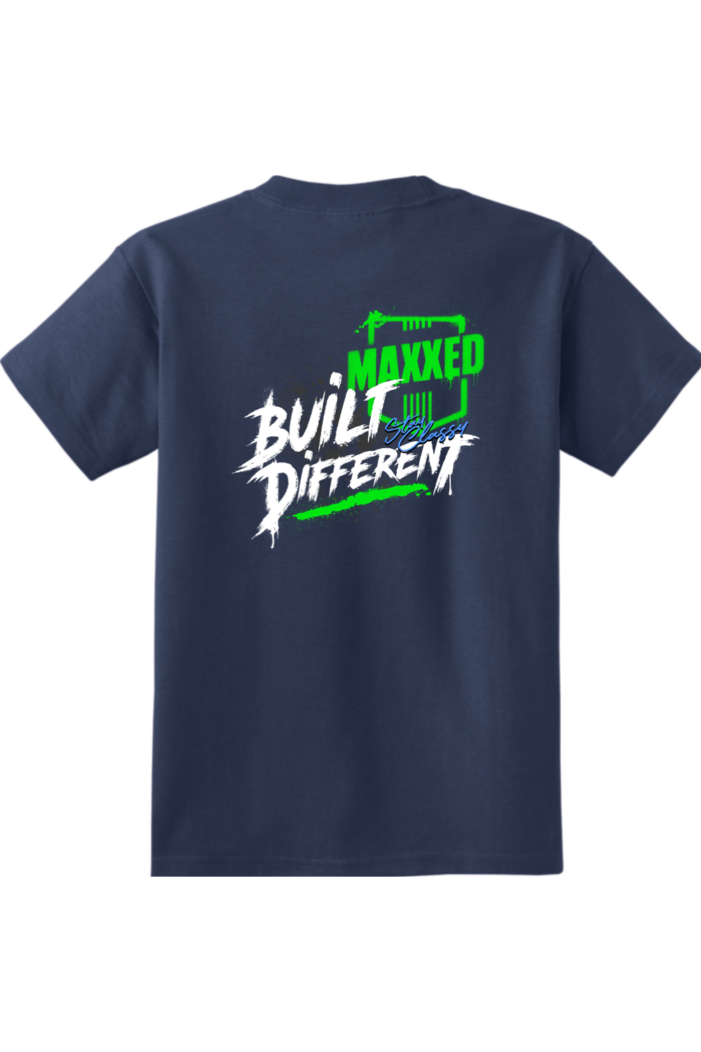 Youth Built Different Tee