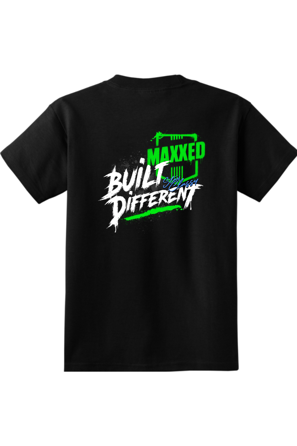 Youth Built Different Tee