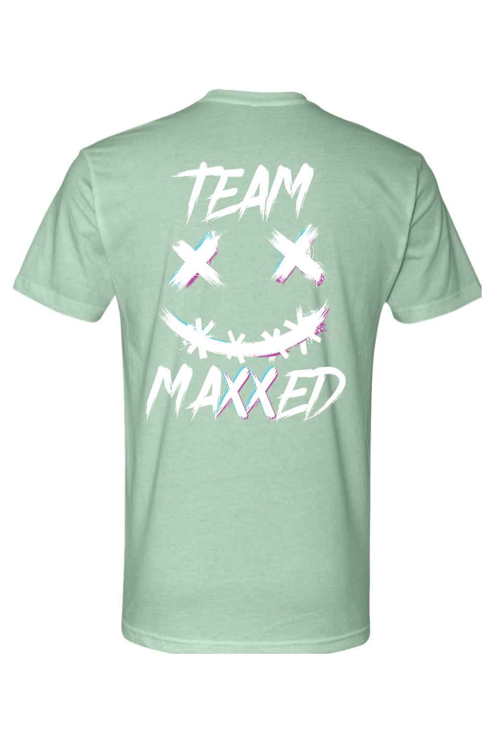 TEAM MAXXED SMILE