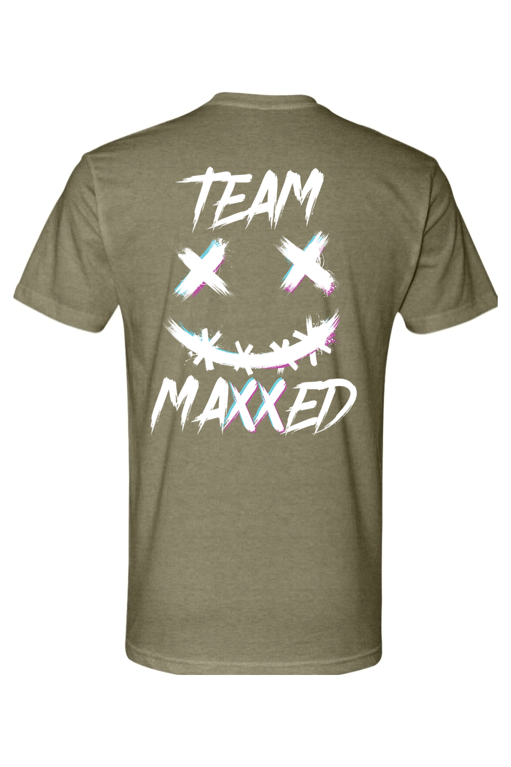 TEAM MAXXED SMILE