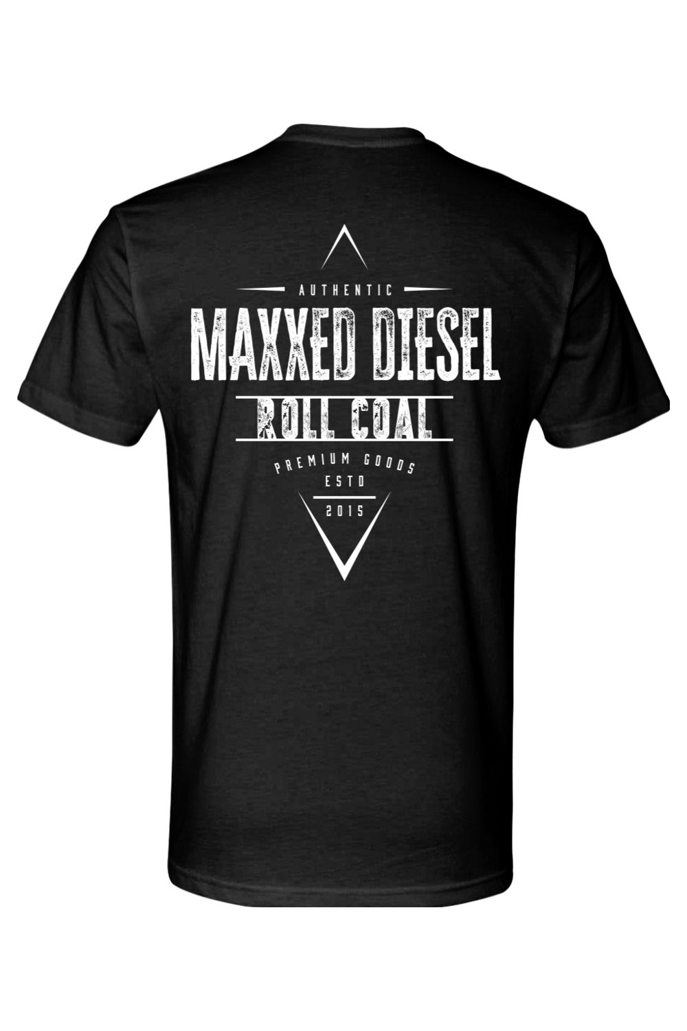 Team Maxxed OG Roll Coal T