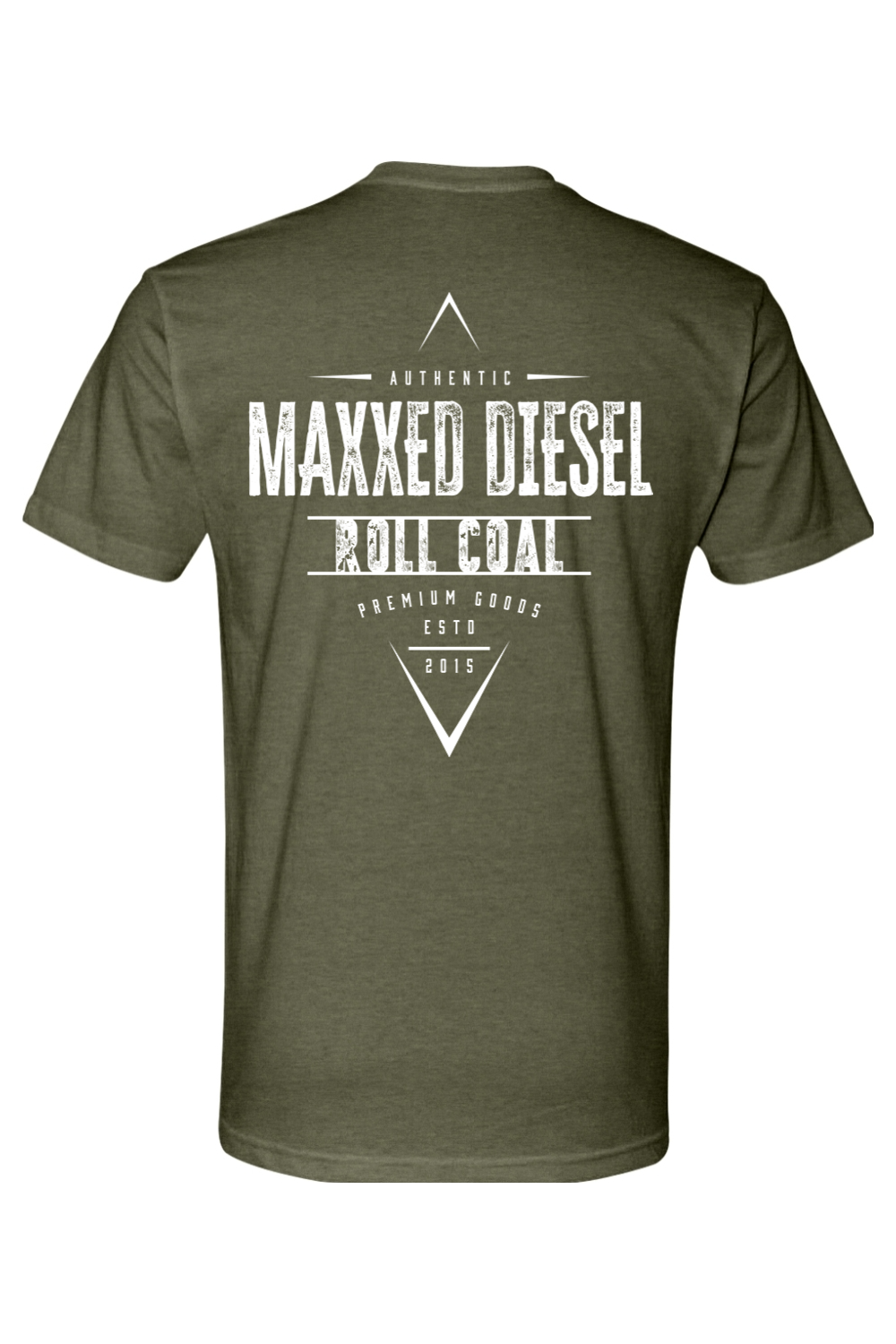 Team Maxxed OG Roll Coal T