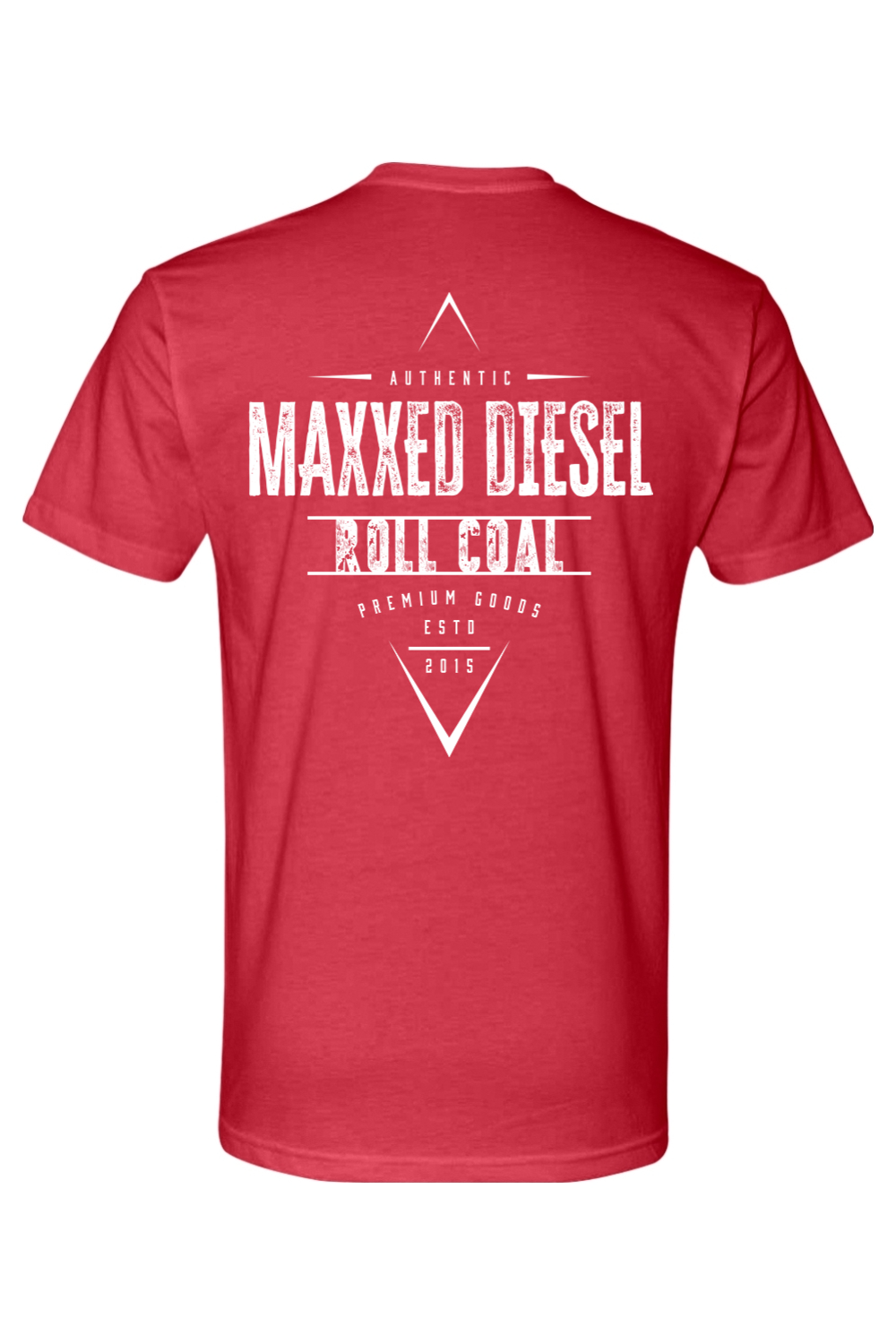 Team Maxxed OG Roll Coal T