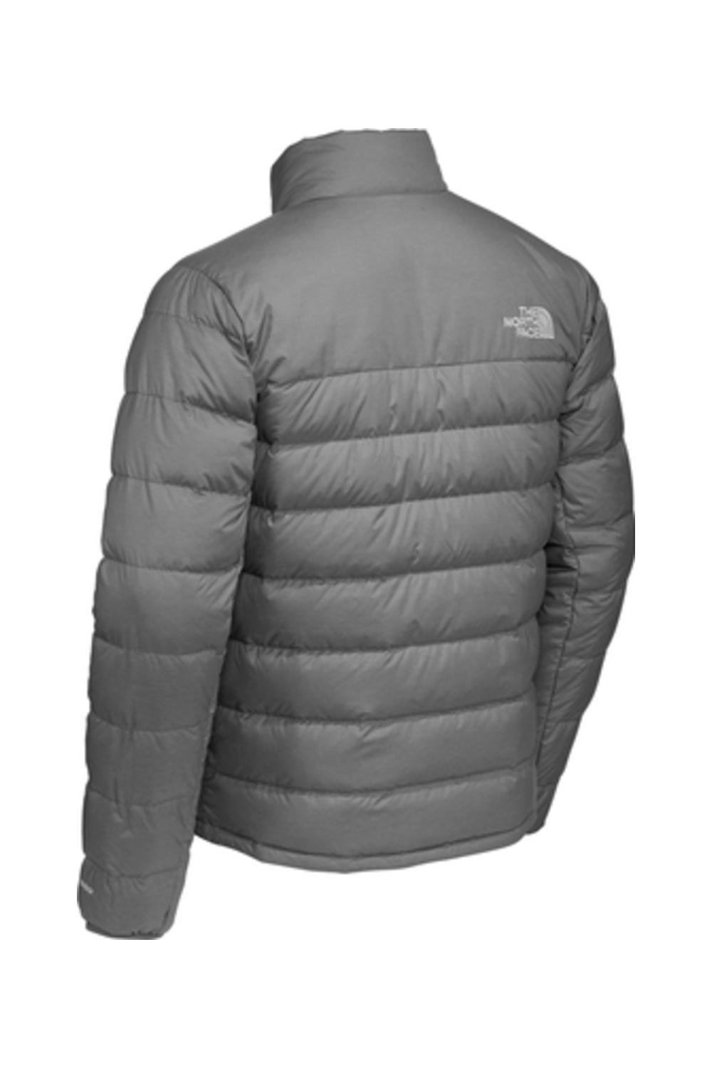 Maxxed Embroidered "North Face" Down Hybrid Jacket