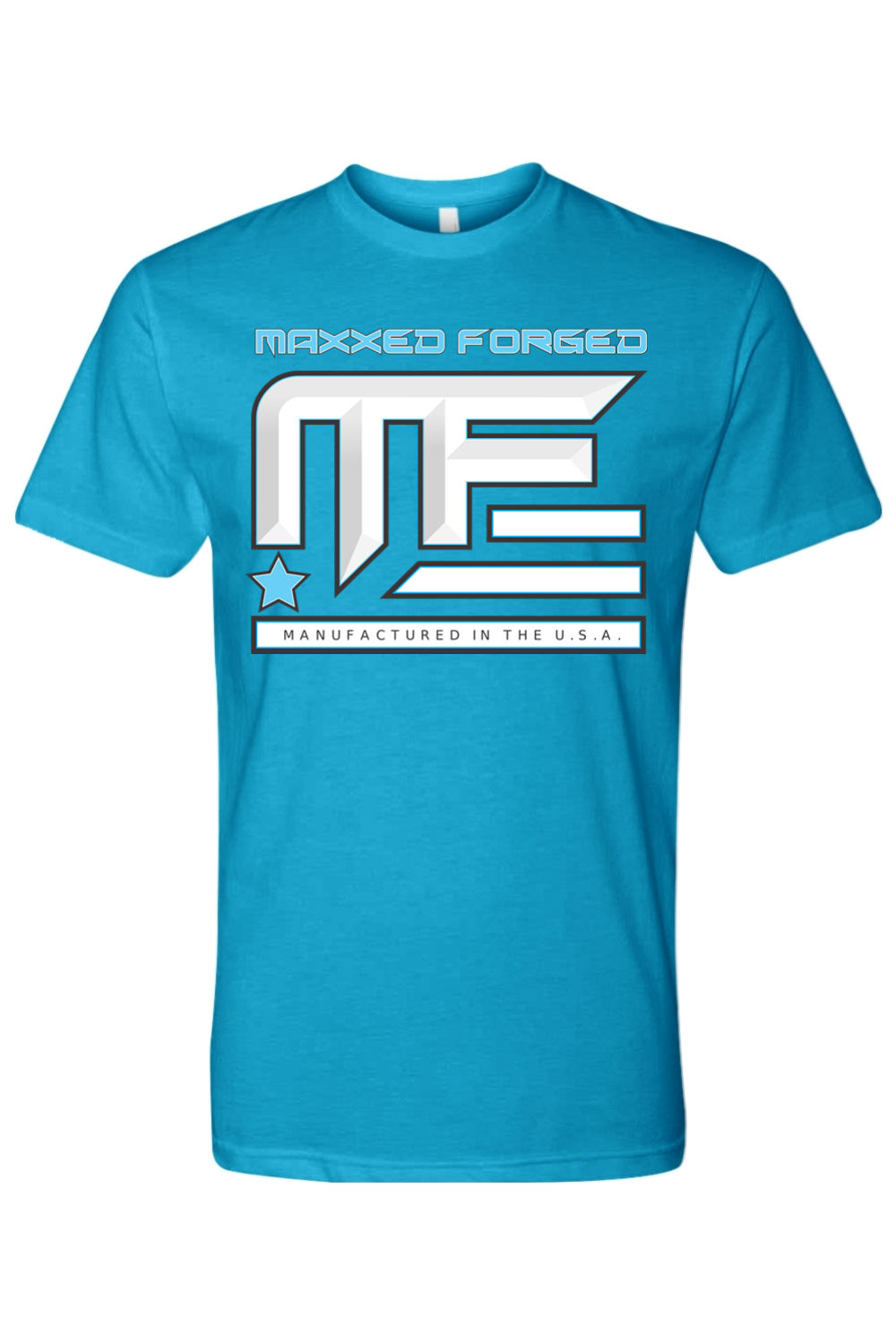 Maxxed Forged Elite Tee
