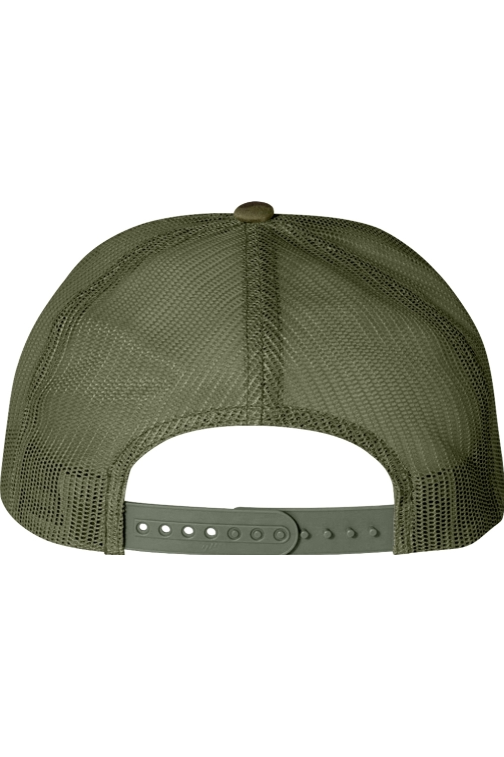 Team Maxxed American Badass Camo Flat Bill Hat
