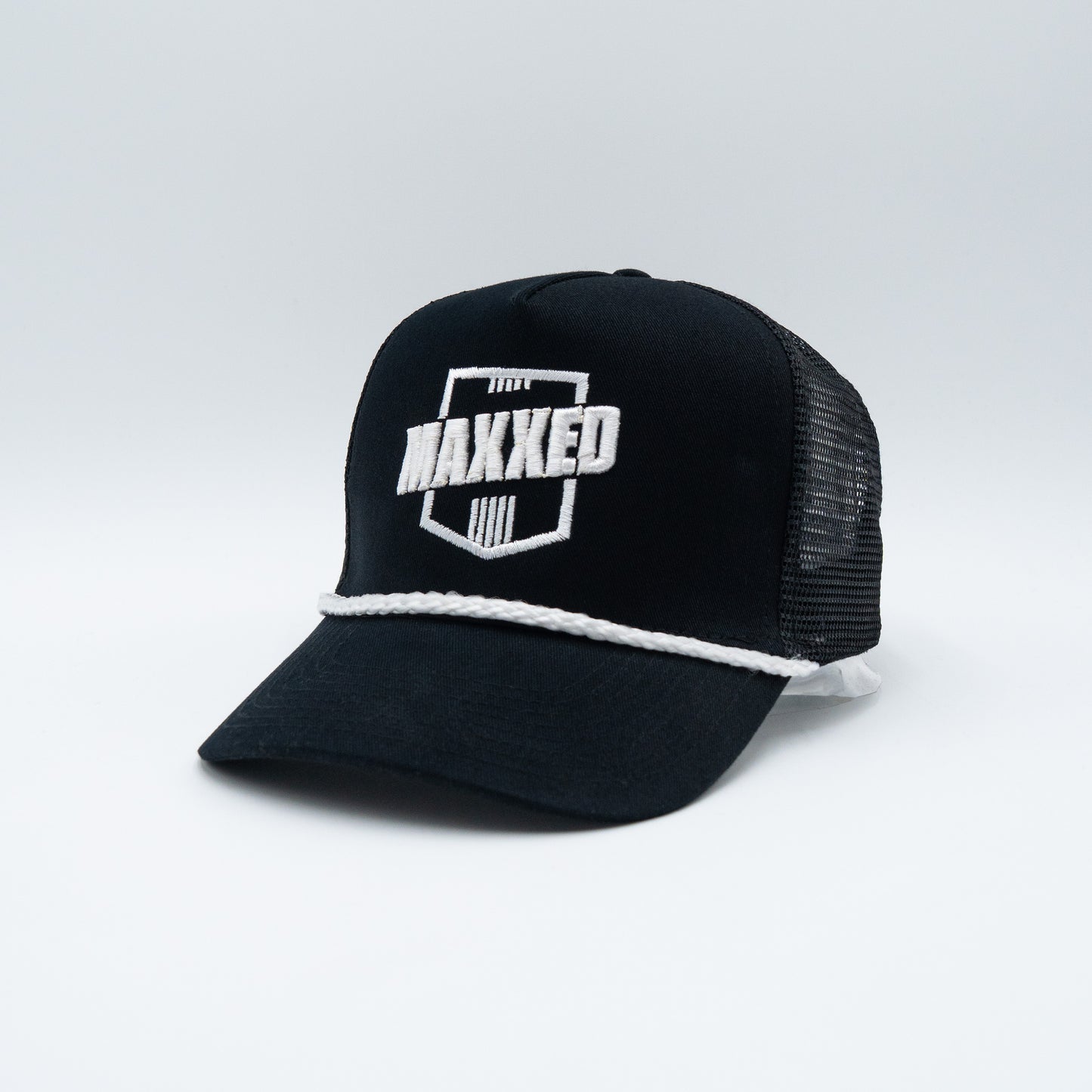 MAXXED Mesh Rope Cap